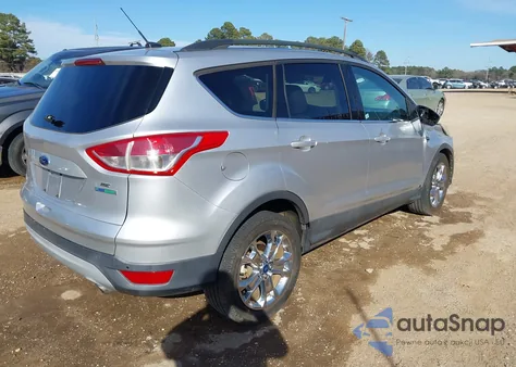 2015 Ford Escape Se из США, поврежденный, VIN 1FMCU0G90FUA90964